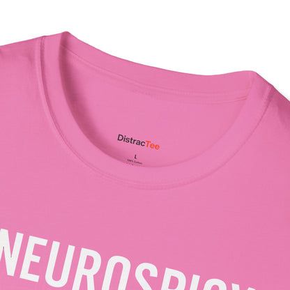 Neurospicy and fabulous T-shirt