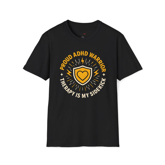 Therapy is my sidekick T-shirt