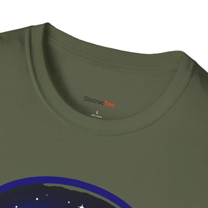 Cosmic mind T-shirt