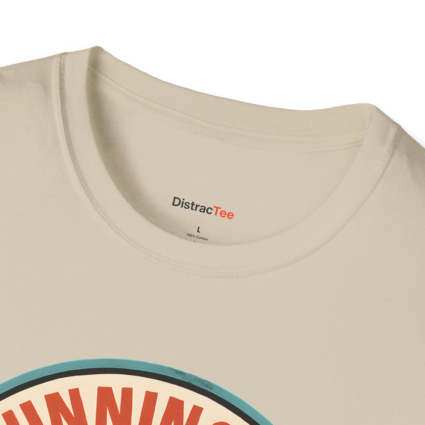 Running on Coffee and Compliments T-shirt