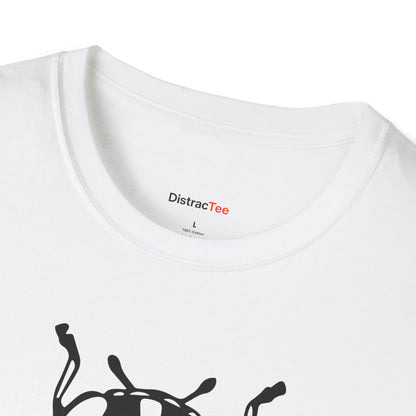 ADHD is a feature not a bug T-shirt