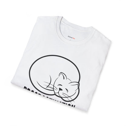 Procrastination has no place in my DNA T-shirt