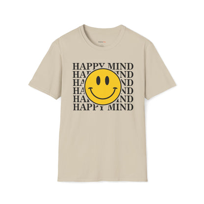 Happy Mind T-shirt