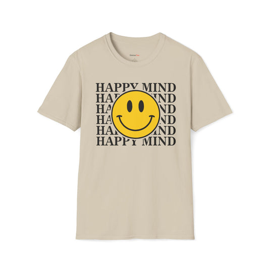Happy Mind T-shirt