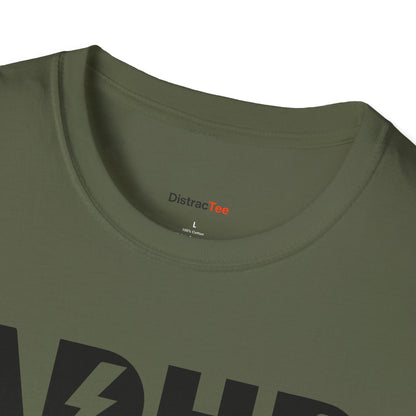 ADHD is my superpower T-shirt