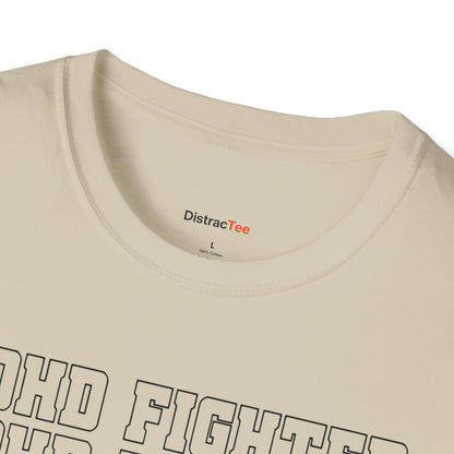 ADHD Fighter T-shirt
