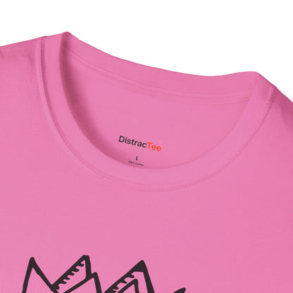 ADHD King T-shirt