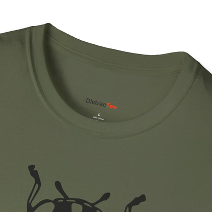 ADHD is a feature not a bug T-shirt