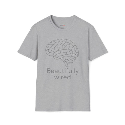 Beautifully Wired T-shirt