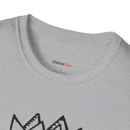 ADHD King T-shirt