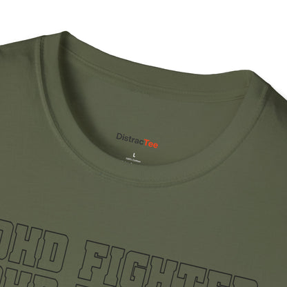 ADHD Fighter T-shirt