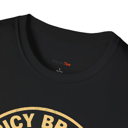 Spicy Brains Club Member T-shirt