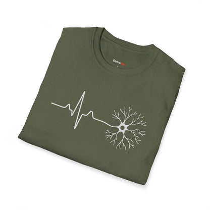 Pulse of the mind T-shirt