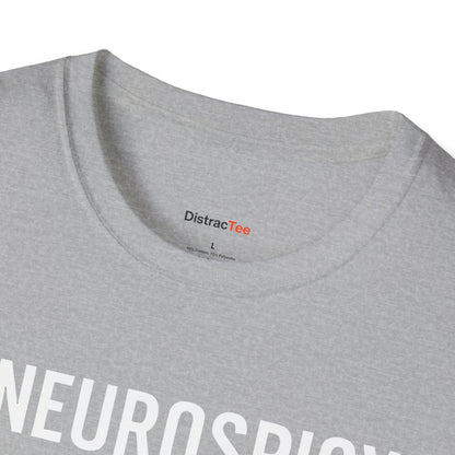 Neurospicy and fabulous T-shirt