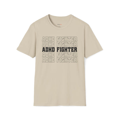 ADHD Fighter T-shirt