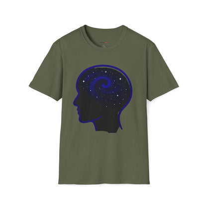 Cosmic mind T-shirt
