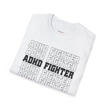 ADHD Fighter T-shirt