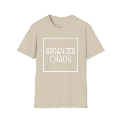 Organized Chaos T-shirt