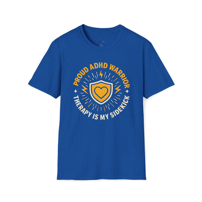 Therapy is my sidekick T-shirt