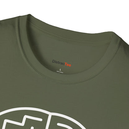 ADHD Brain maze T-shirt