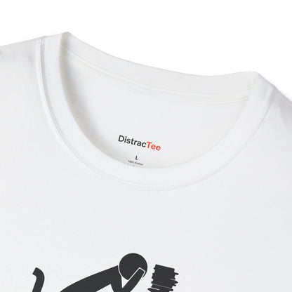 Multitasking for a living T-shirt