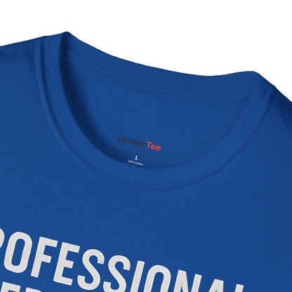 Professional Overthinker T-shirt