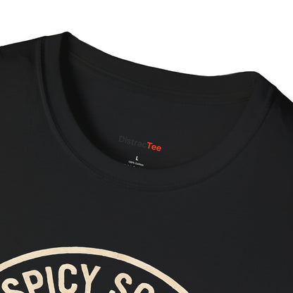 Neurospicy Social Club T-shirt