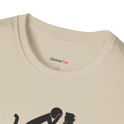 Multitasking for a living T-shirt