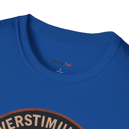 Overstimulated Moms Club T-shirt