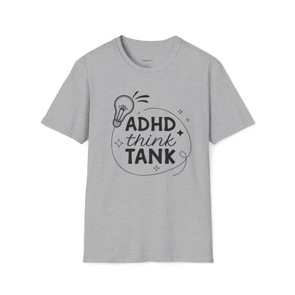ADHD think Tank T-shirt