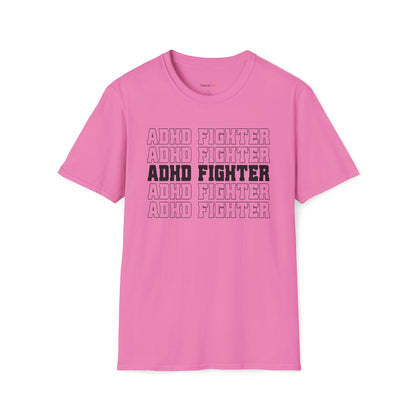 ADHD Fighter T-shirt