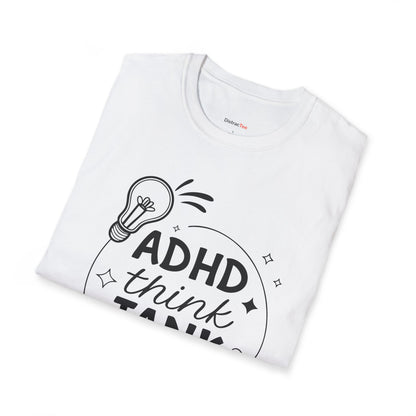 ADHD think Tank T-shirt