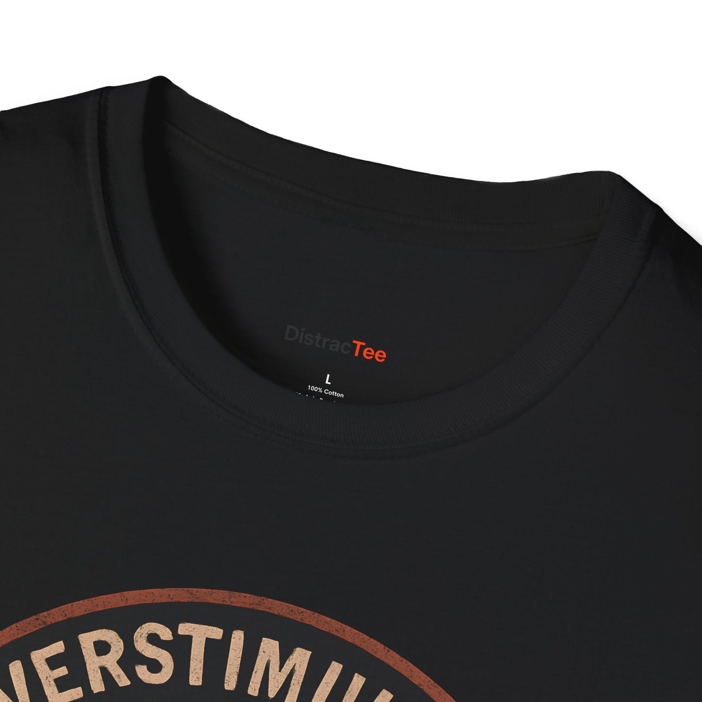 Overstimulated Moms Club T-shirt