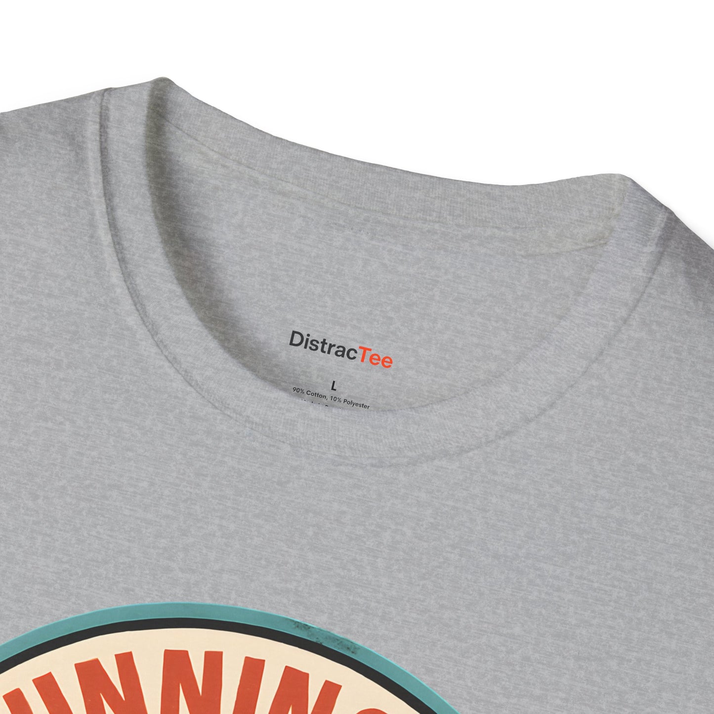 Running on Coffee and Compliments T-shirt