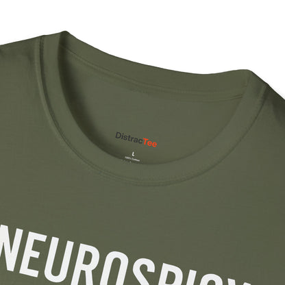Neurospicy and fabulous T-shirt