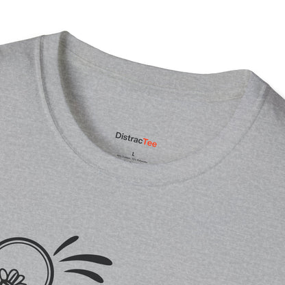 ADHD think Tank T-shirt