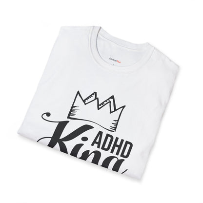 ADHD King T-shirt