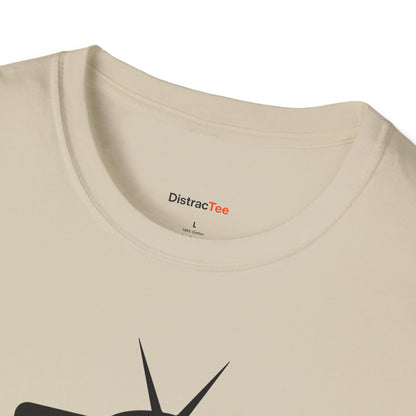 Room with 1000 TVs that's my brain T-shirt