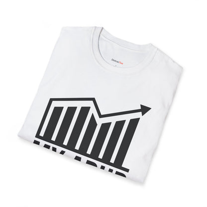 My ADHD is off the charts T-shirt