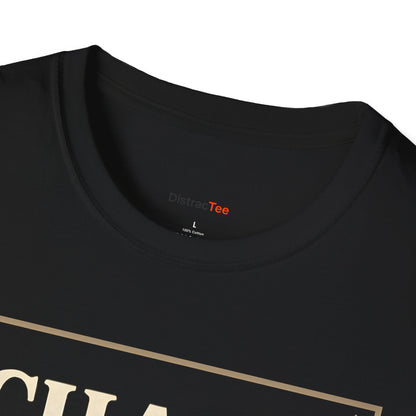 Chaos coordinator T-shirt