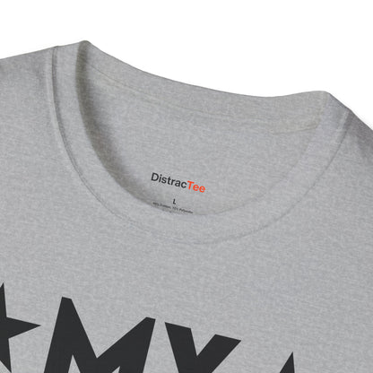 It's called ADHD T-shirt