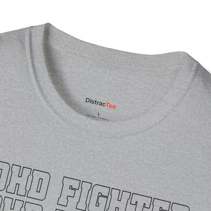 ADHD Fighter T-shirt
