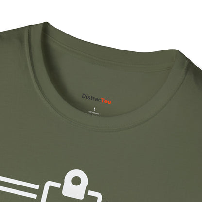 Professional Panic Director T-shirt