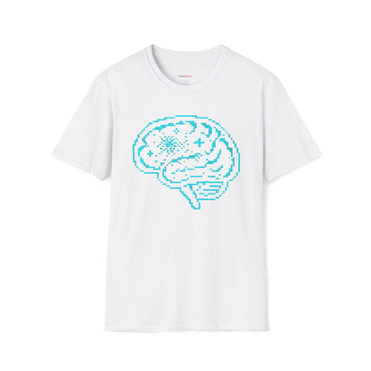 Pixel Brain spark T-shirt