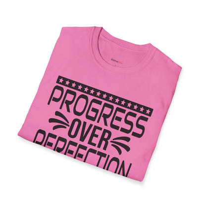 Progress over Perfection T-shirt