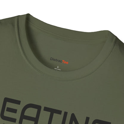Beating ADHD before it was cool T-shirt