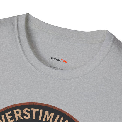 Overstimulated Moms Club T-shirt