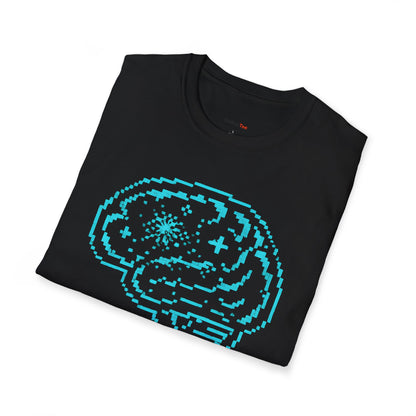 Pixel Brain spark T-shirt