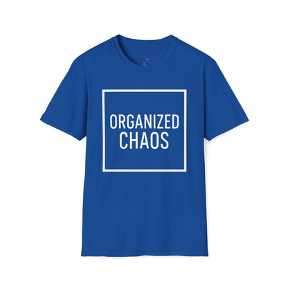 Organized Chaos T-shirt