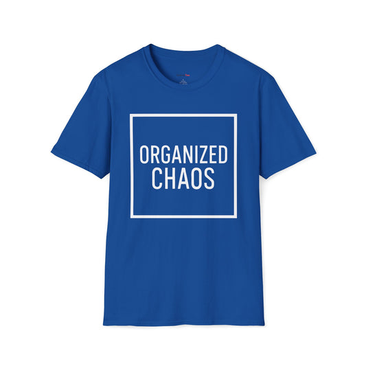 Organized Chaos T-shirt